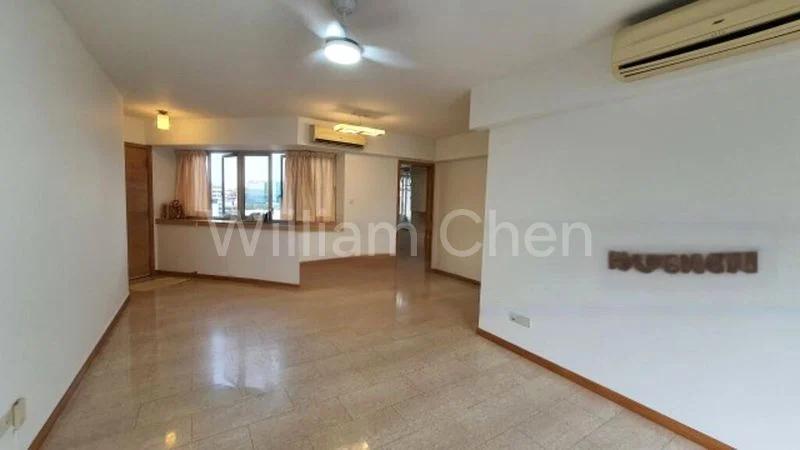 3 Bed Condo for Rent in  Le Crescendo - Image 2